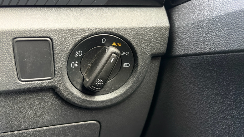 Volkswagen T-Cross 1.0 TSI Black Edition 5dr Petrol Estate